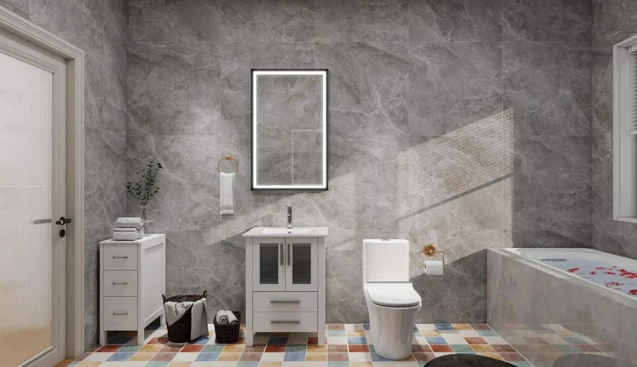 40 Classy Ideas to Decorate Restroom Tips in 2025 content 27