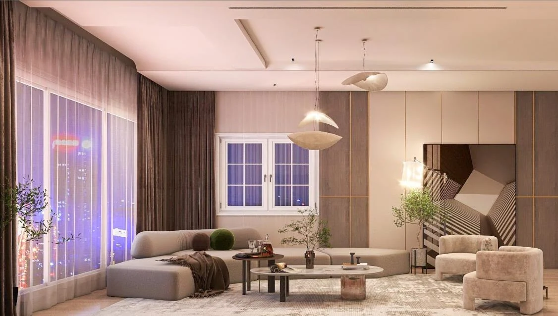 32 Best Modern Curtains For Living Room content 27