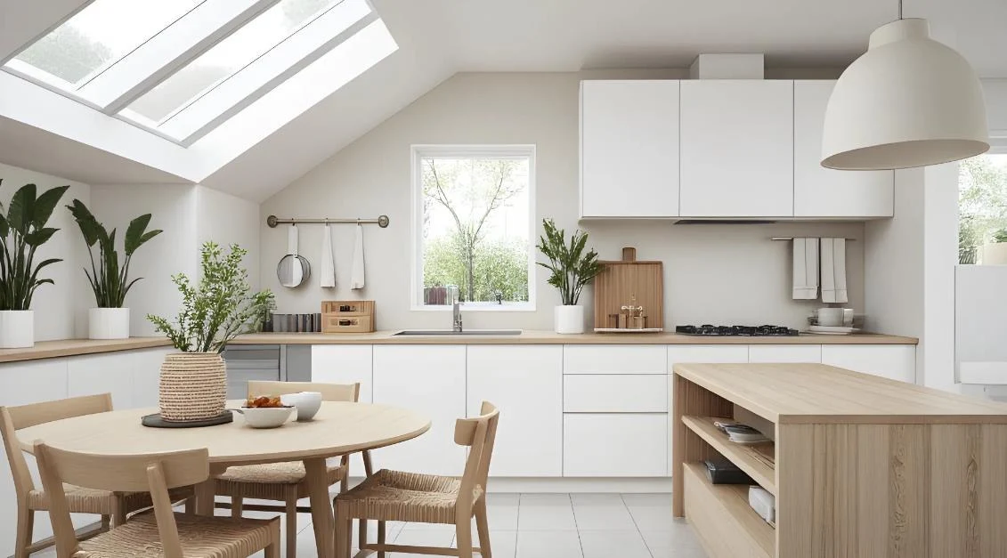 30 Modern Simple Dining Room Ideas content 27