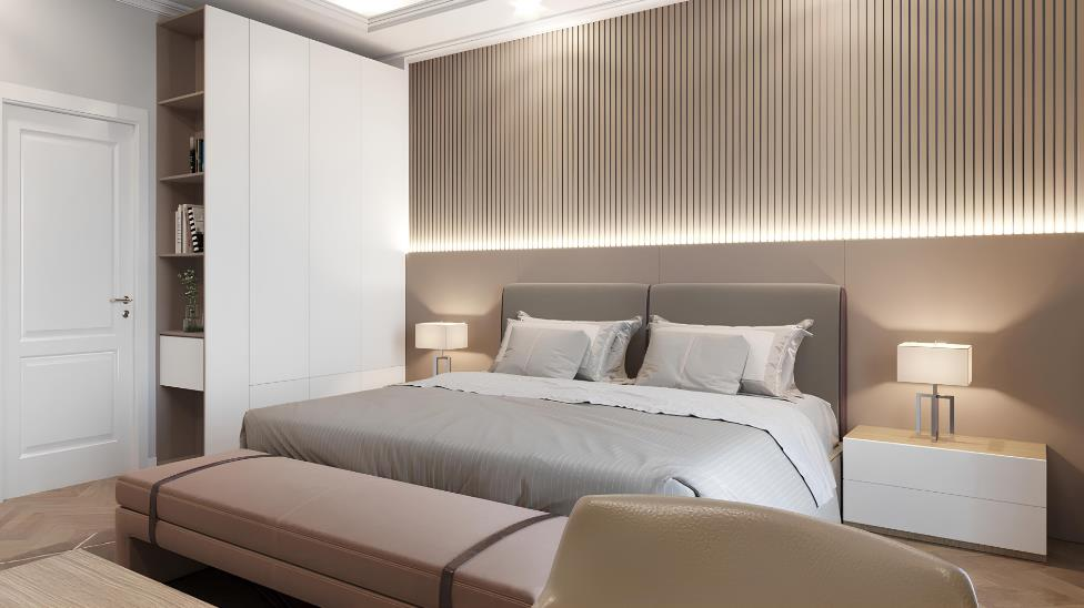 35 Modern Bedroom Design Ideas For 2025 content 29