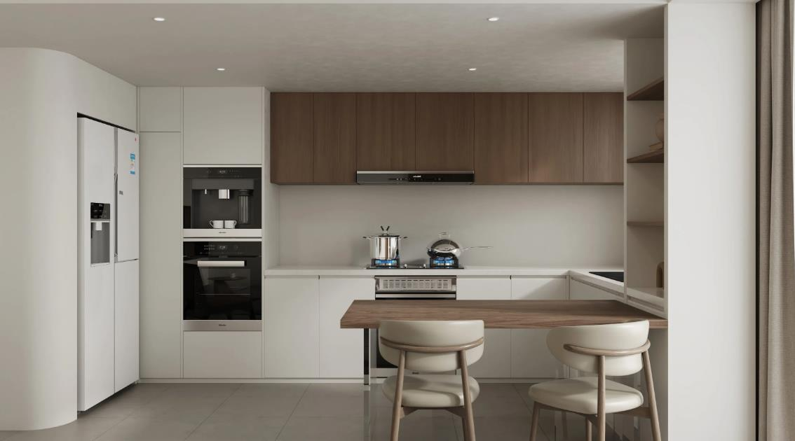 A Comprehensive Guide to 39 Selected Kitchen Design Ideas for 2025 content 29