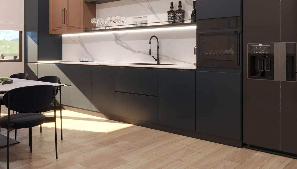 30 Best Kitchen Color Ideas 2025 content 13