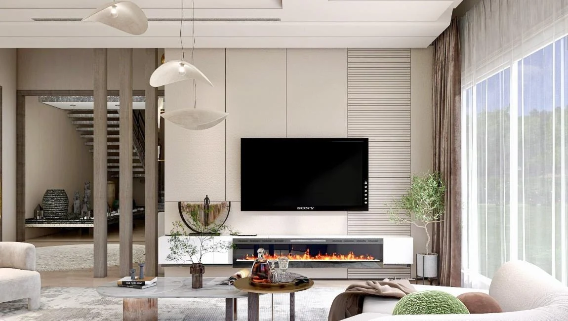 32 Best Modern Window Curtains for Living Room Designs content 22