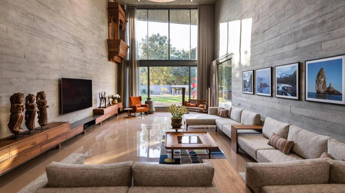 32 Best Modern Curtains For Living Room content 28