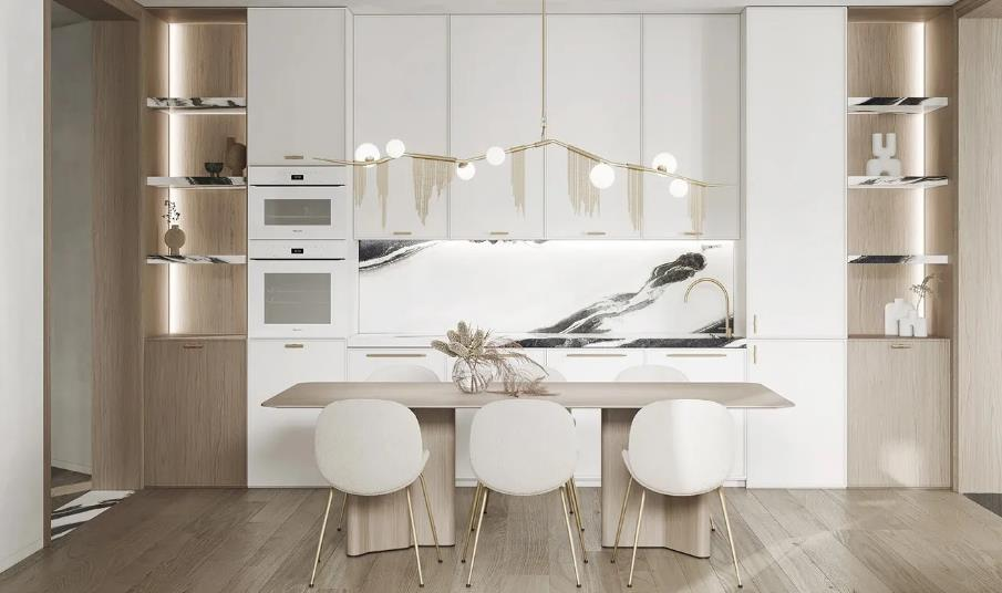 A Comprehensive Guide to 39 Selected Kitchen Design Ideas for 2025 content 30