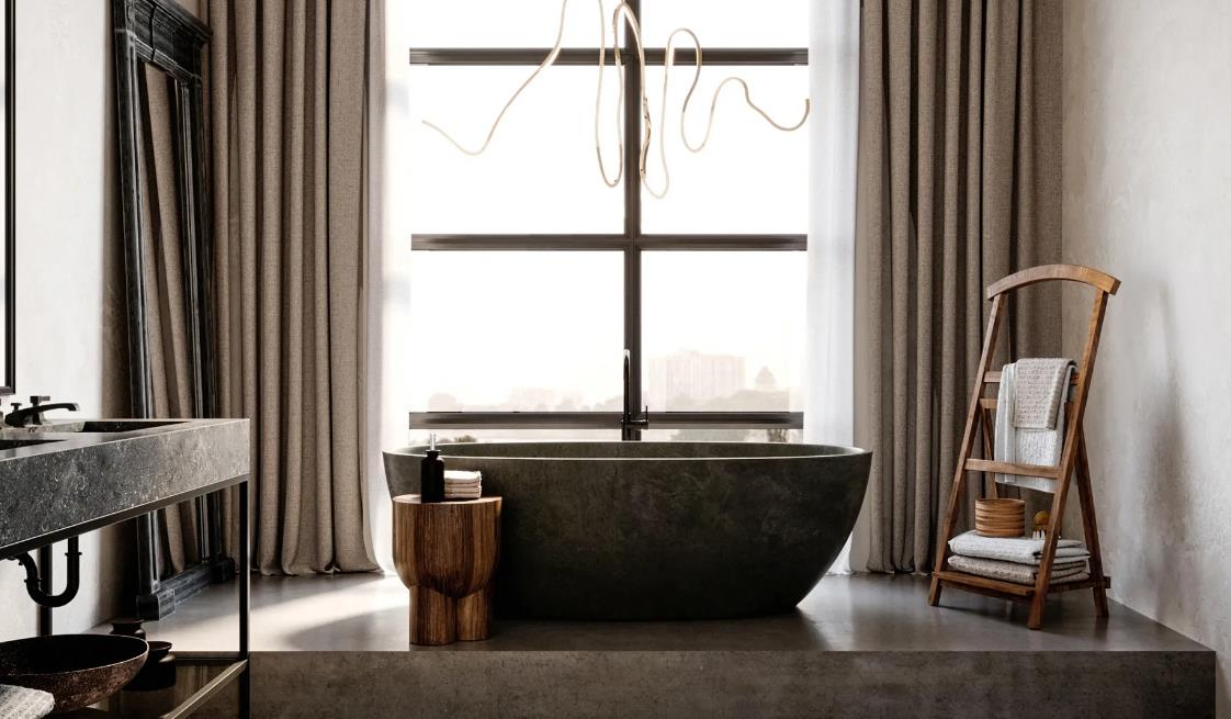 29 Beautiful Modern Bathtub Designs content 28