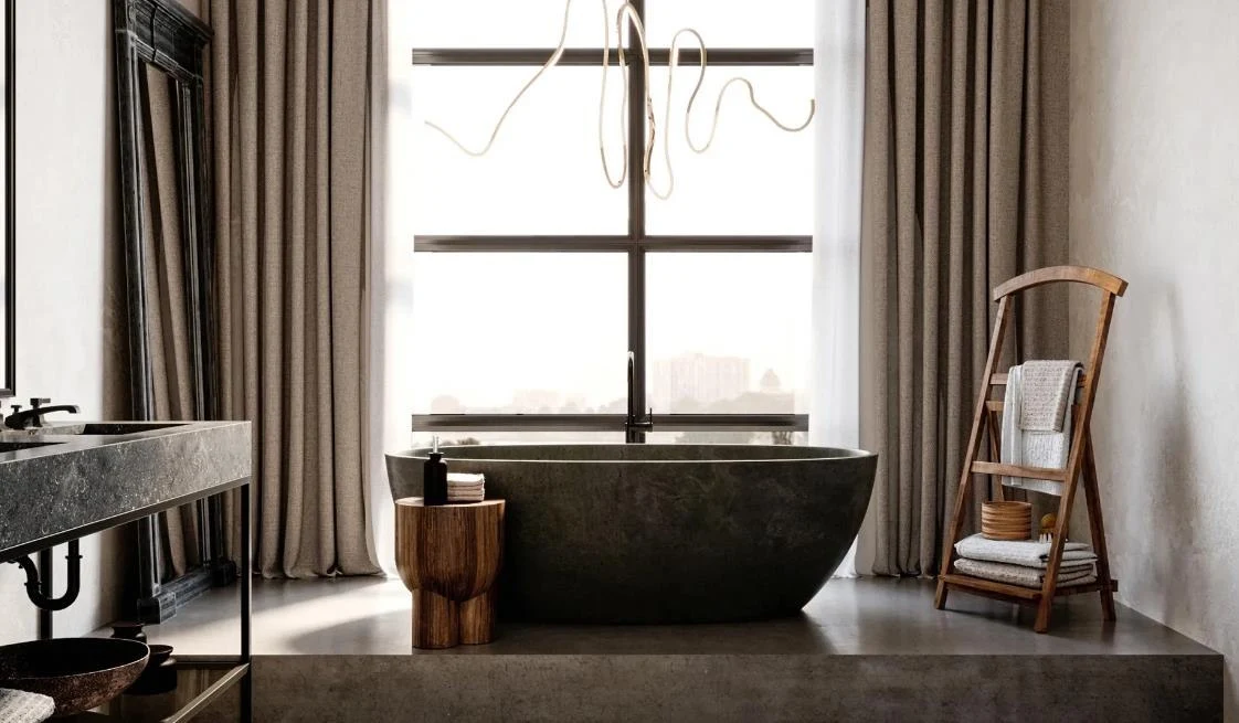 29 Beautiful Modern Bathtub Designs content 28