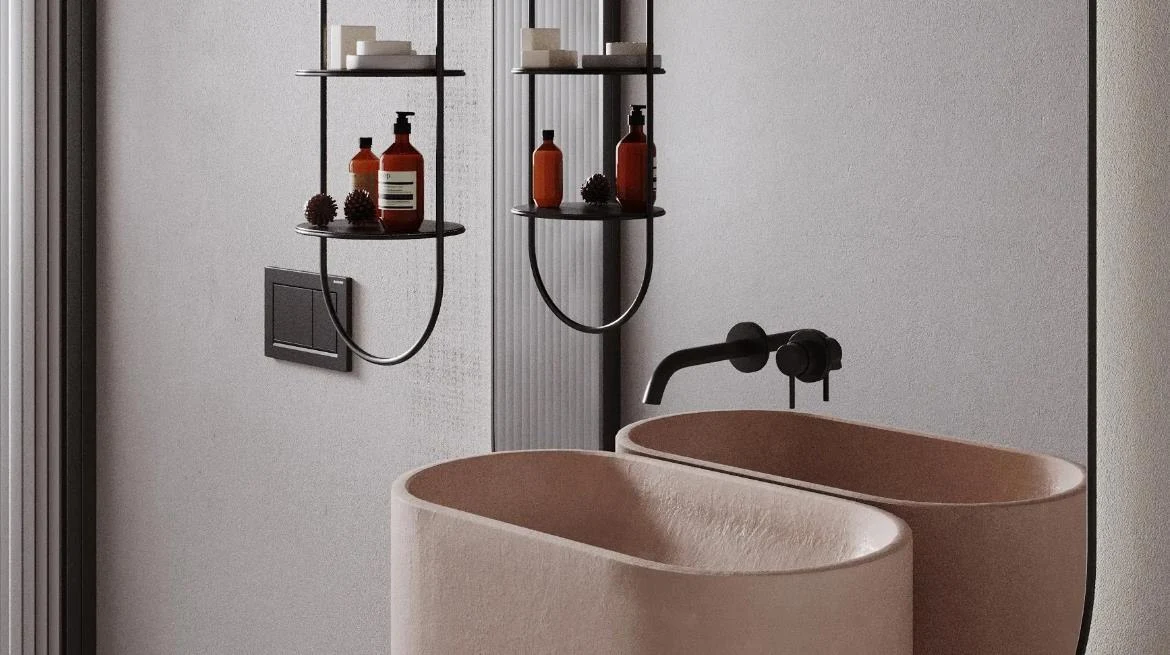 50 Modern Small Bathroom Ideas Guide with Shower and Toilet content 29