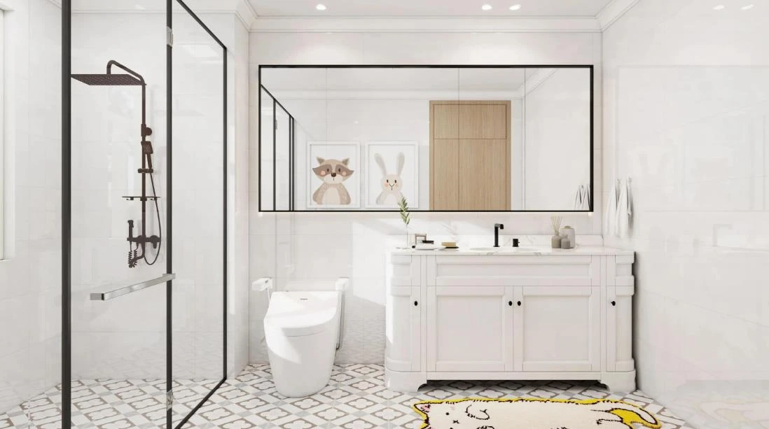 40 Modern Bathroom Design Ideas and the Latest Trends content 29