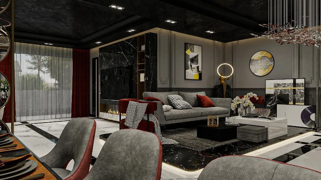 32 Best Modern Curtains For Living Room content 29