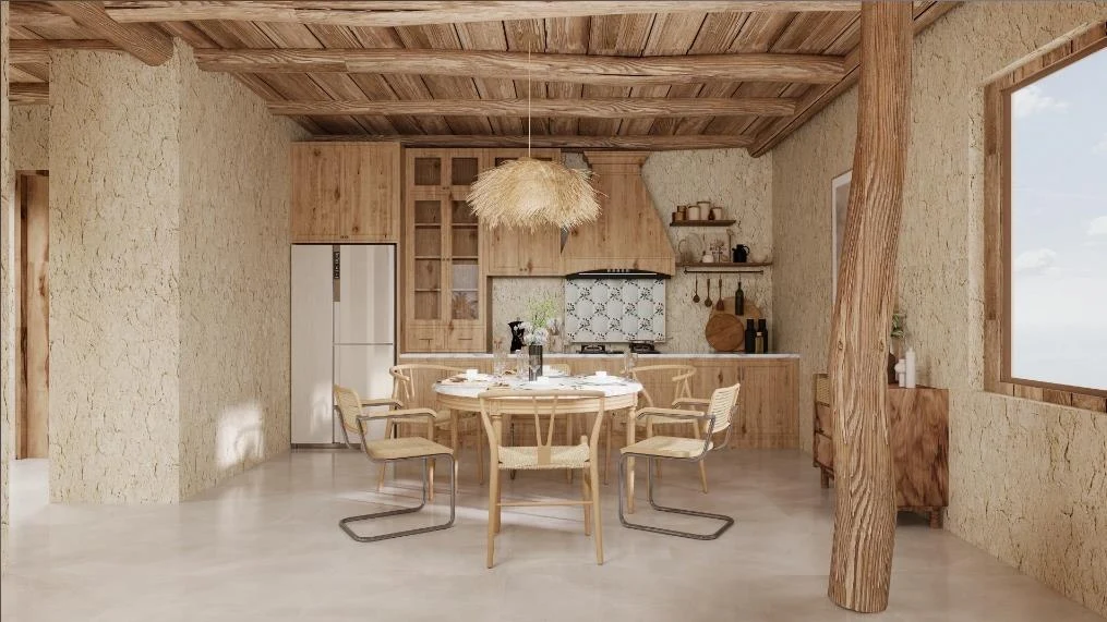 30 Modern Simple Dining Room Ideas content 29