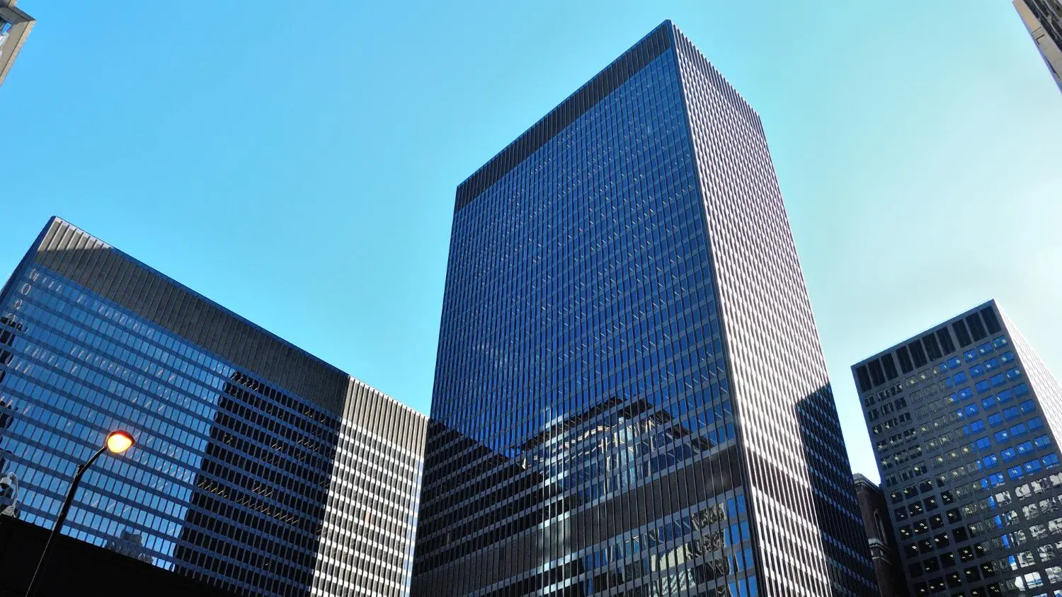 Distinctive architectural aesthetics