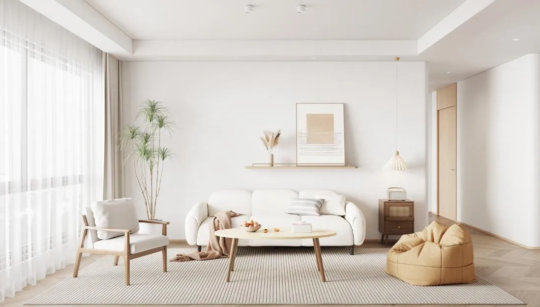 15 Creative Farmhouse Living Room Ideas for 2025 content 3