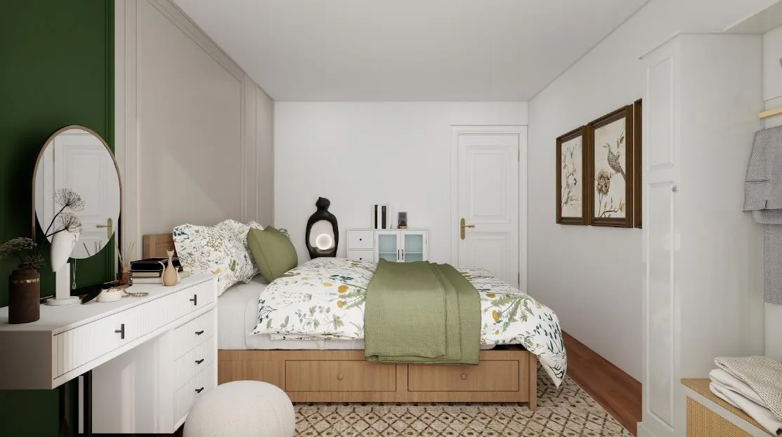 10 Best White Wall Paint Design Ideas content 3