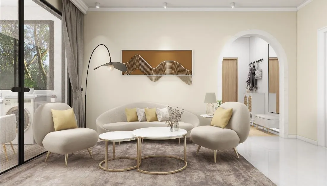 20 Creative Small Living Room Furniture Design Ideas for 2025 content 3