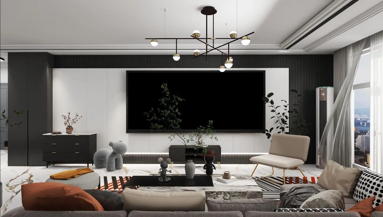 13 Living Room Interior Design Ideas to Create Your Dream Home content 3