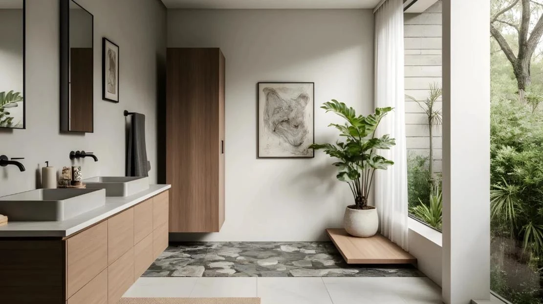 40 Modern Bathroom Design Ideas and the Latest Trends content 2