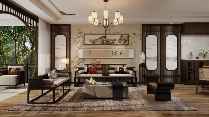 21 Unique Living Room Accent Wall Ideas for Every Style content 2