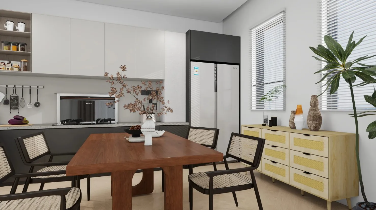 9 Piece Dining Room Set Design Guide content 2