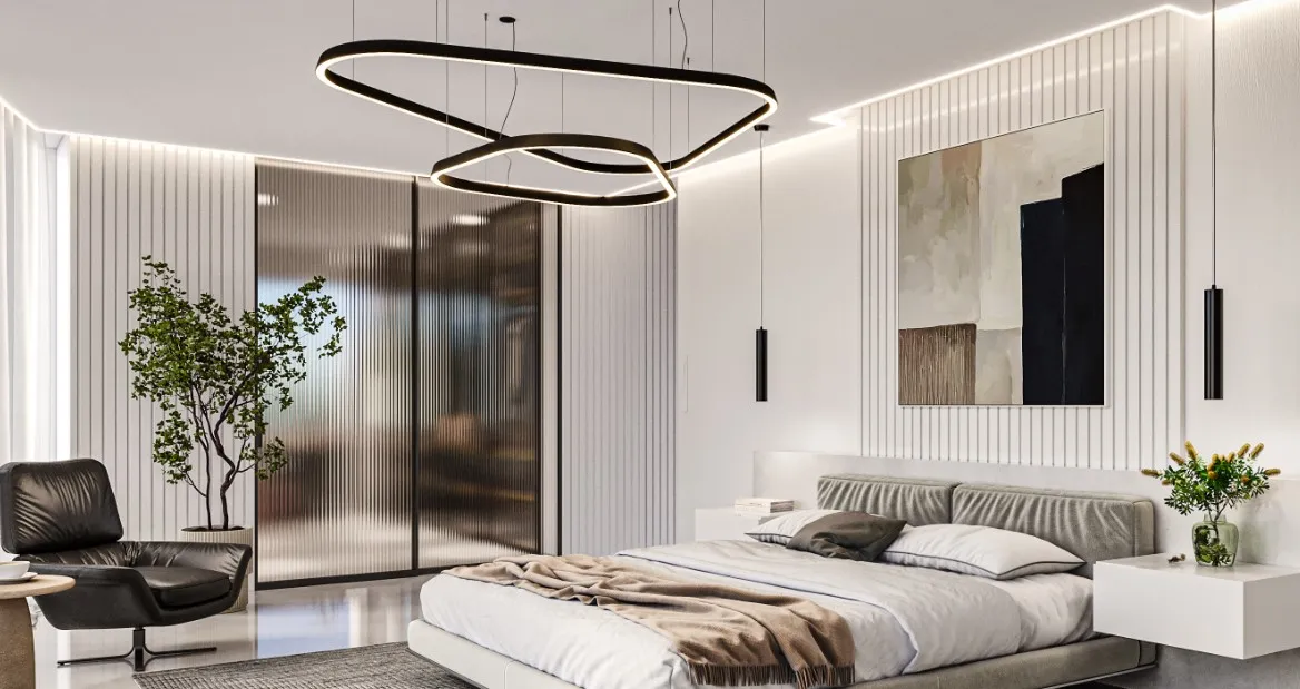 10 Creative Ideas for Design Light for Home content 5