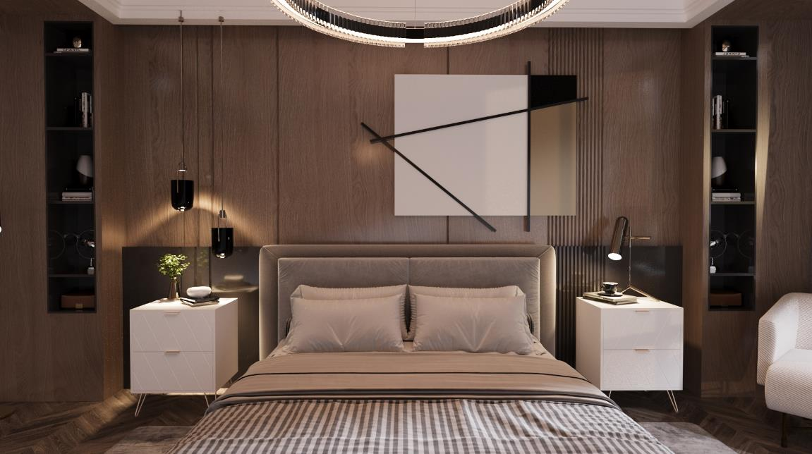 35 Modern Bedroom Design Ideas For 2025 content 31