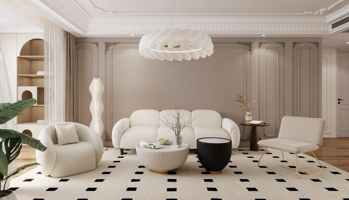 30 Best Small Living Room Floor Tiles Design for 2025 content 30