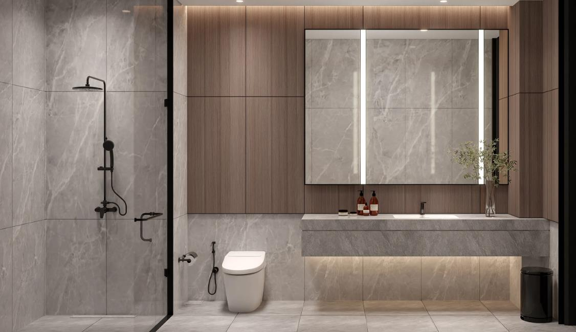 30 Shower Tile Designs That Will Give You a Fresh Look content 30