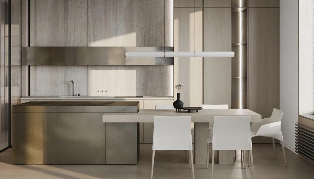 A Comprehensive Guide to 39 Selected Kitchen Design Ideas for 2025 content 32