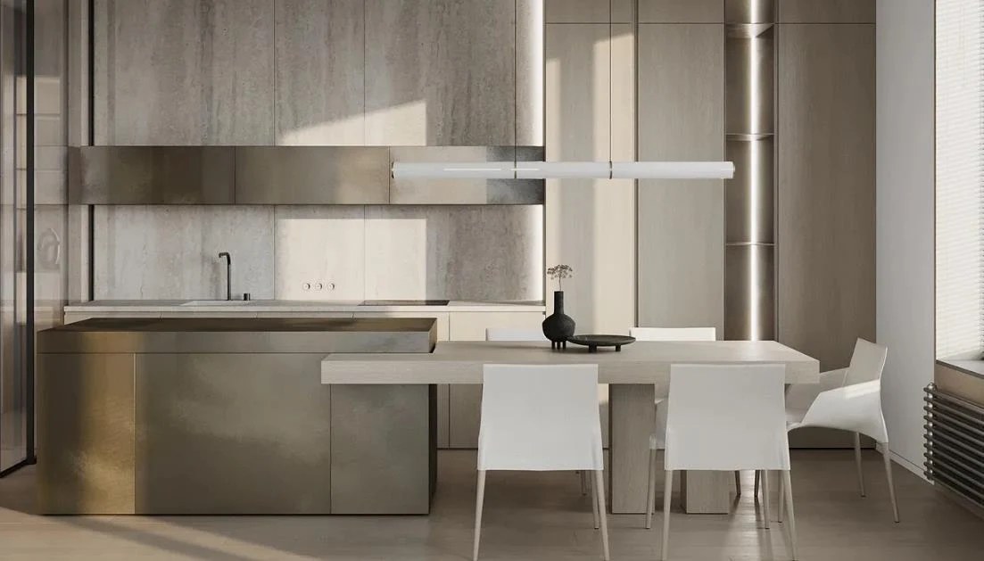 A Comprehensive Guide to 39 Selected Kitchen Design Ideas for 2025 content 32