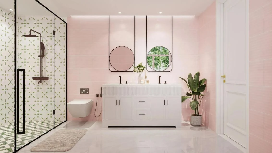 40 Modern Bathroom Design Ideas and the Latest Trends content 31