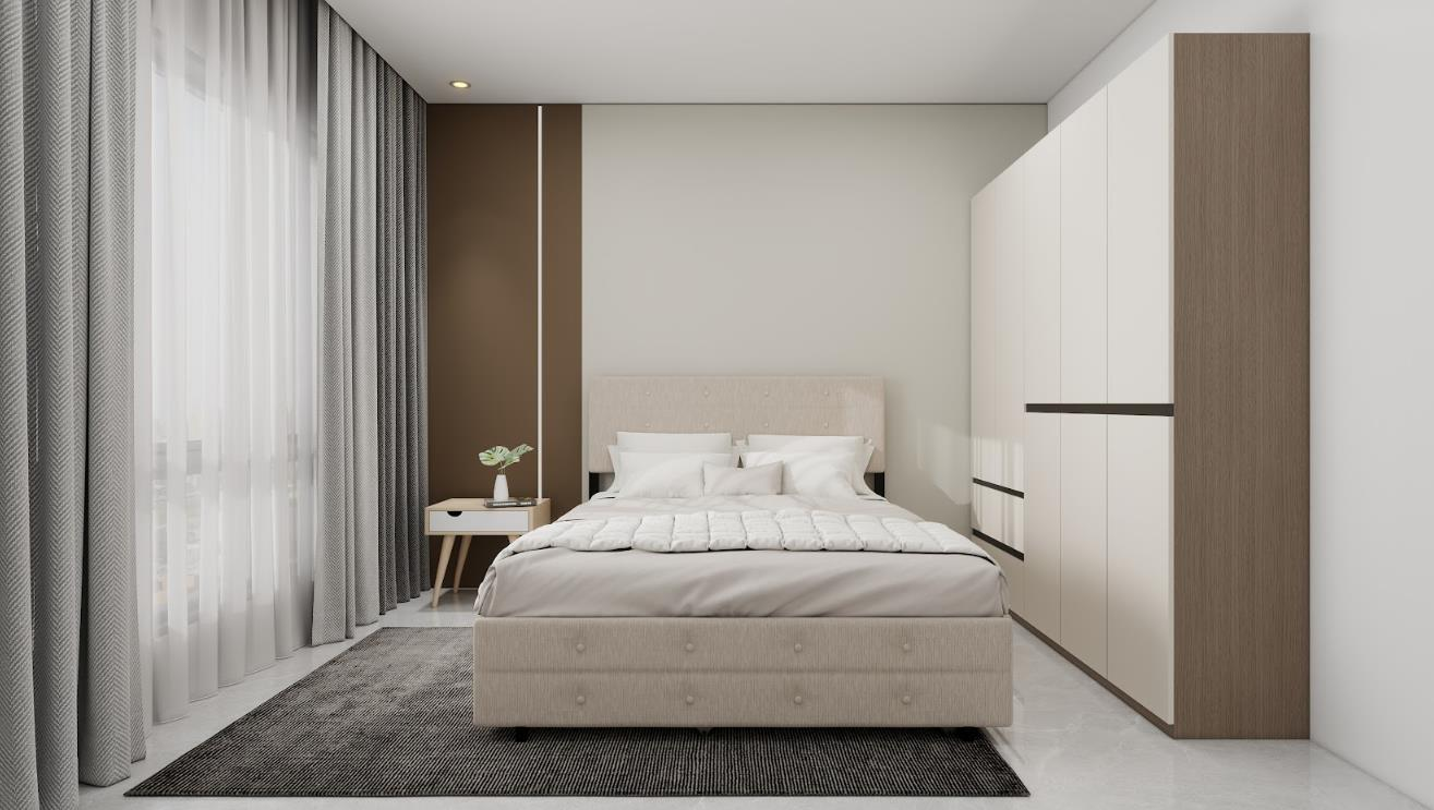 Modern Simple Small Bedroom Decorating Ideas For 2025 content 4