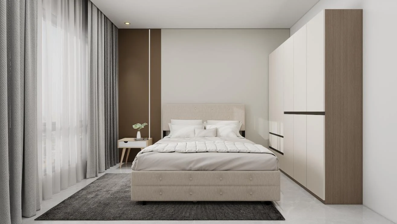 Modern Simple Small Bedroom Decorating Ideas For 2025 content 4