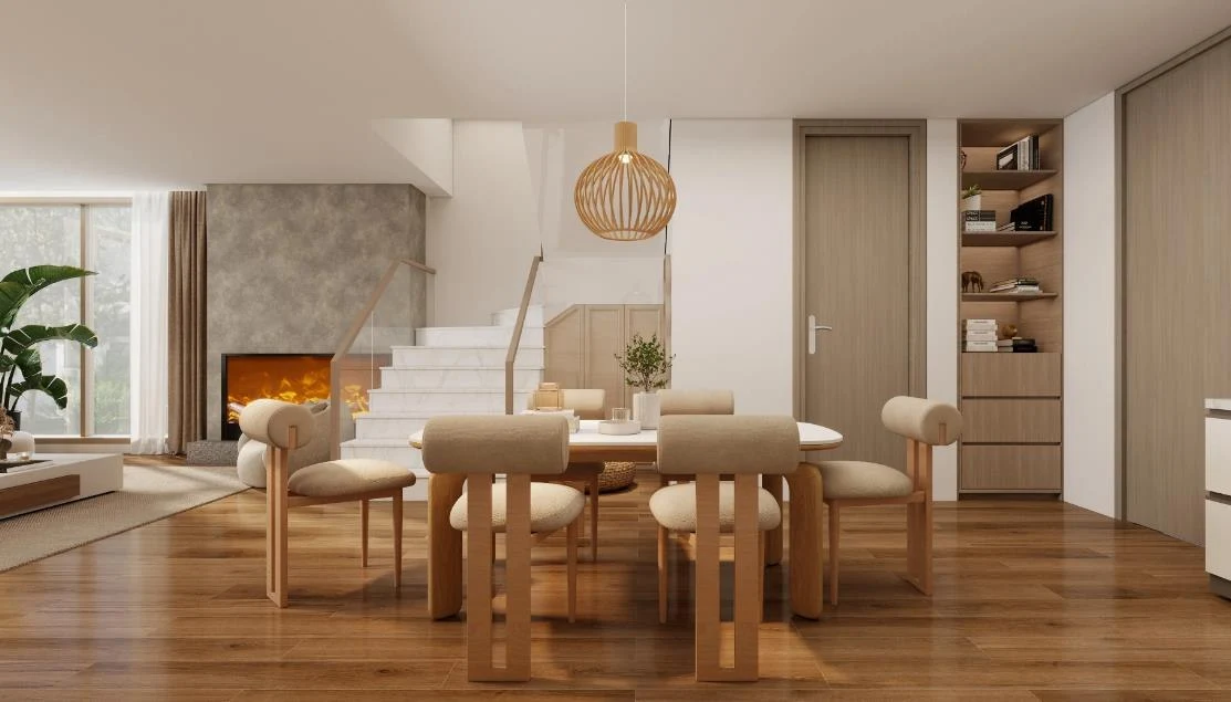 21 Modern Simple Dining Room  Ideas Guide For 2025 content 4