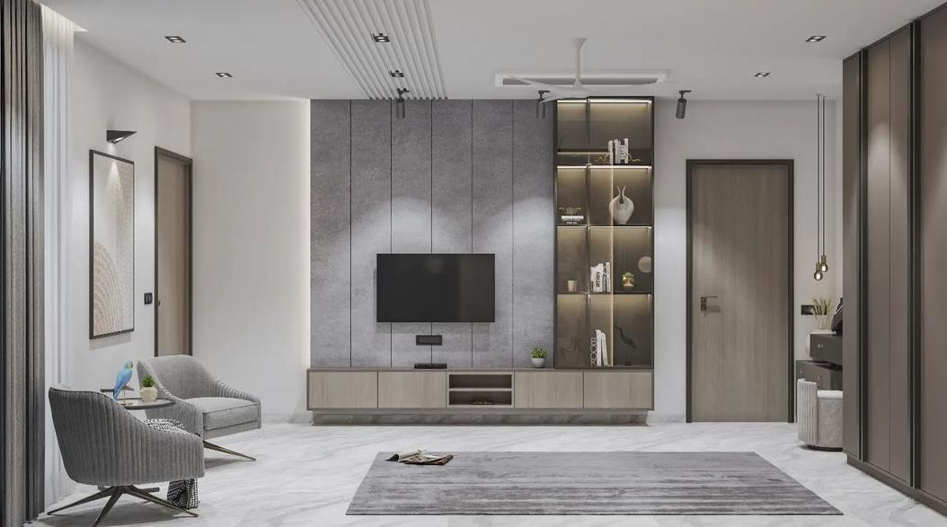 19 Stylish And Practical TV Wall Ideas for 2025 content 3