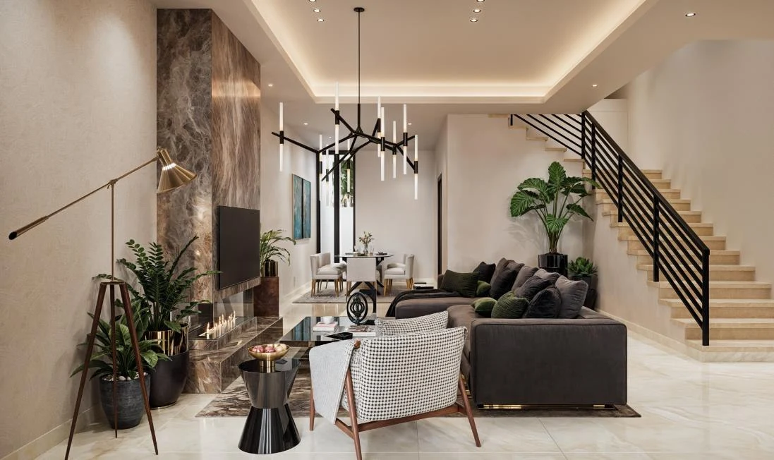 10 Simple and Stylish Grey Sofa Living Room Ideas content 3