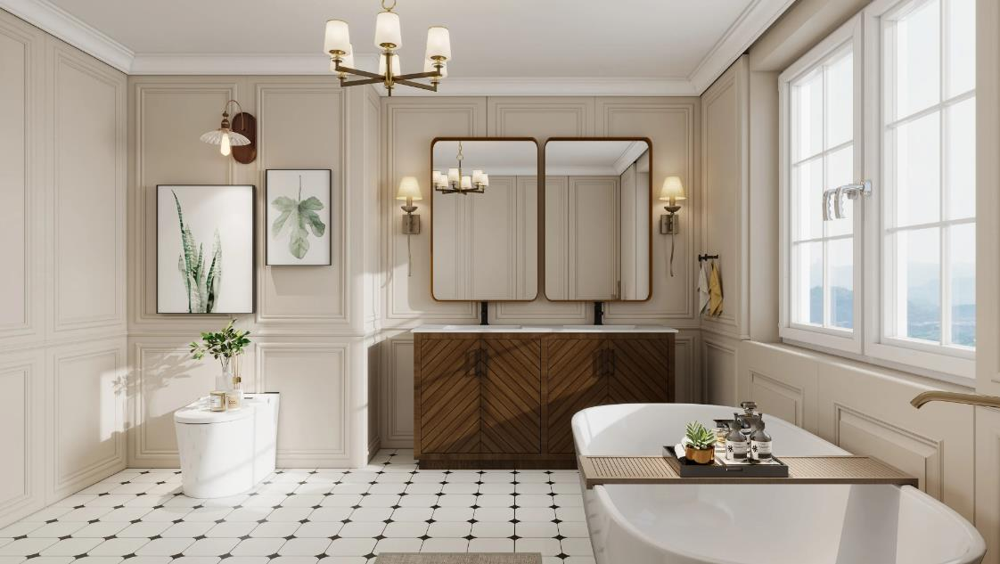 6 Versatile and Popular Ideas for A Grey Bathroom content 3