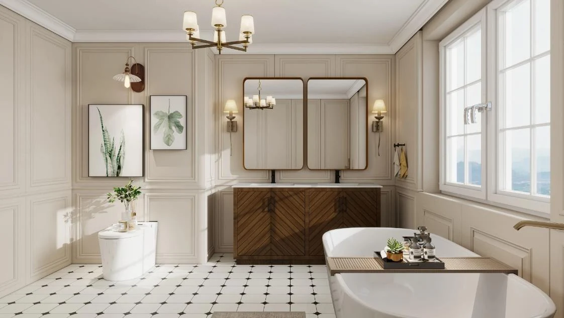 6 Versatile and Popular Ideas for A Grey Bathroom content 3