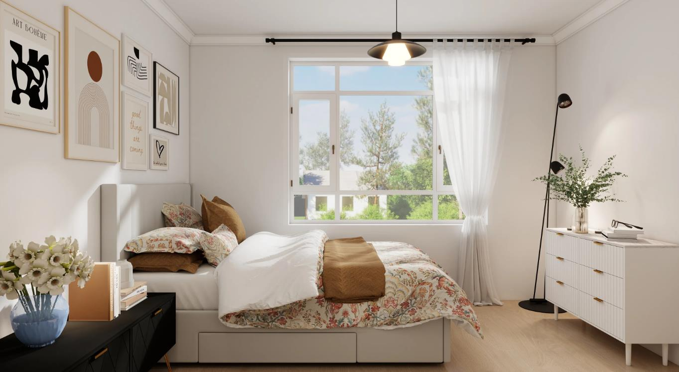 Designs of Curtains for Bedroom Comprehensive Guide content 3