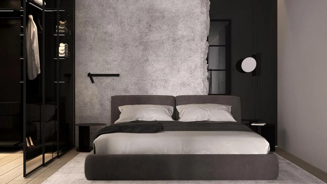 14 Stylish Masculine Bedroom Design Ideas content 3