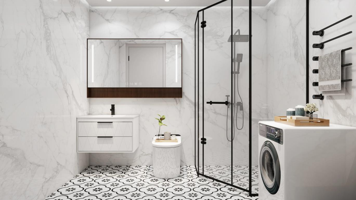 30 Shower Tile Designs That Will Give You a Fresh Look content 3