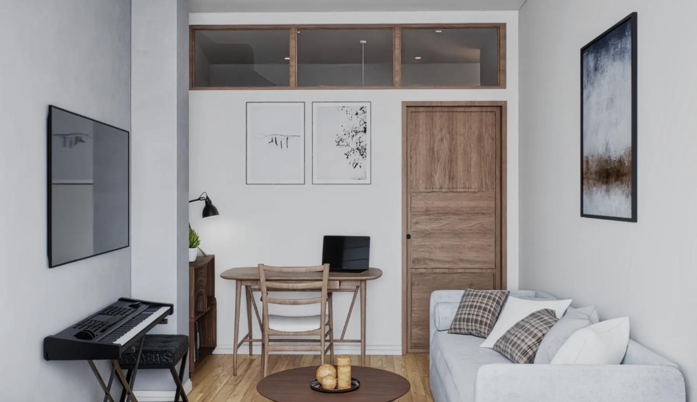 15 Latest Modern Small Living Room Floor Tile Design Ideas content 3