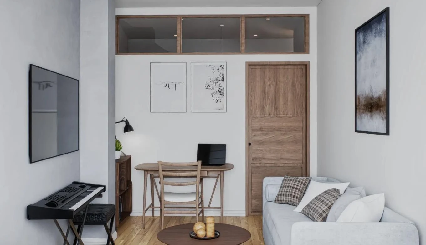 15 Latest Modern Small Living Room Floor Tile Design Ideas content 3