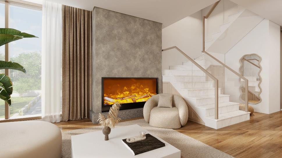 20 Latest Simple Living Room Wall Tile Design content 3