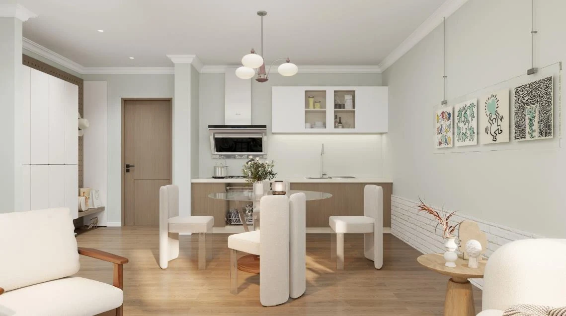 15 Elegant And Modern Dining Room Wall Decor Ideas content 3