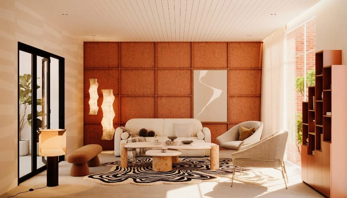 20 Modern Best  Living Room Colors Ideas 2025 content 3