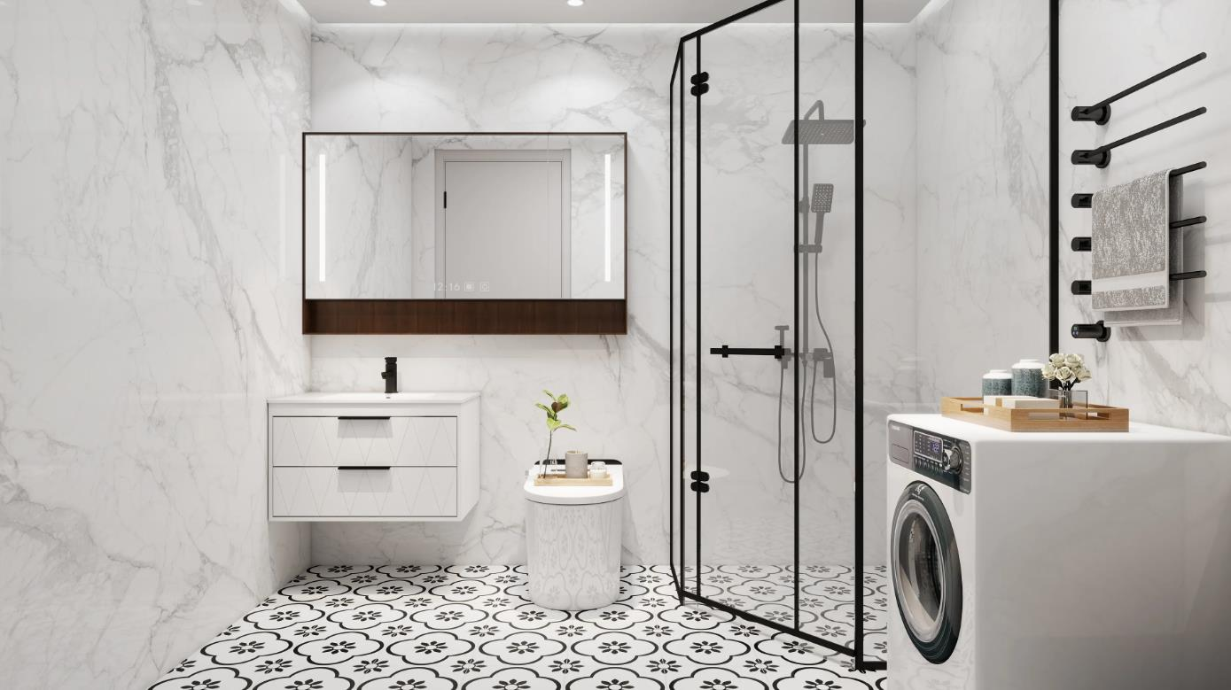 23 Modern Shower Tile Ideas for 2025 content 3