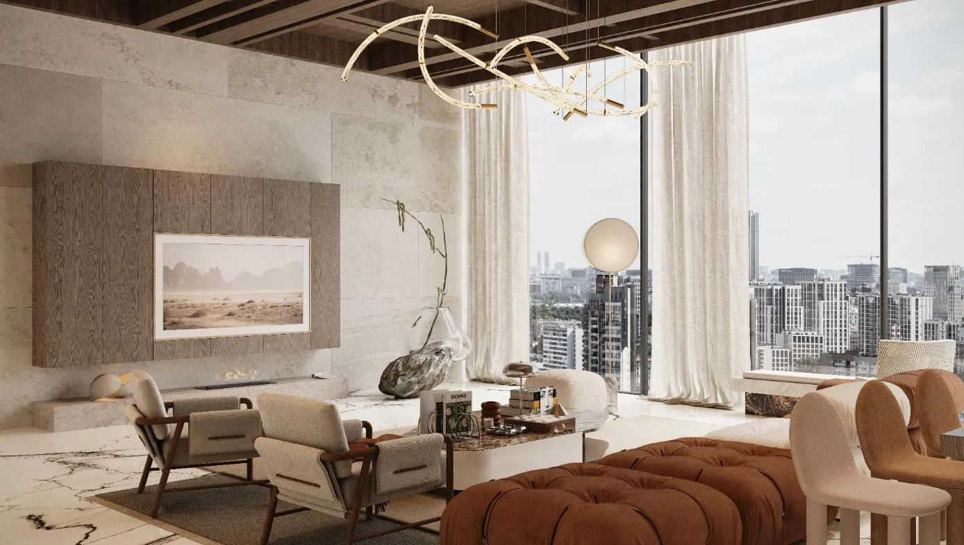 25 Simple and Modern Living Hall Decoration Ideas content 3