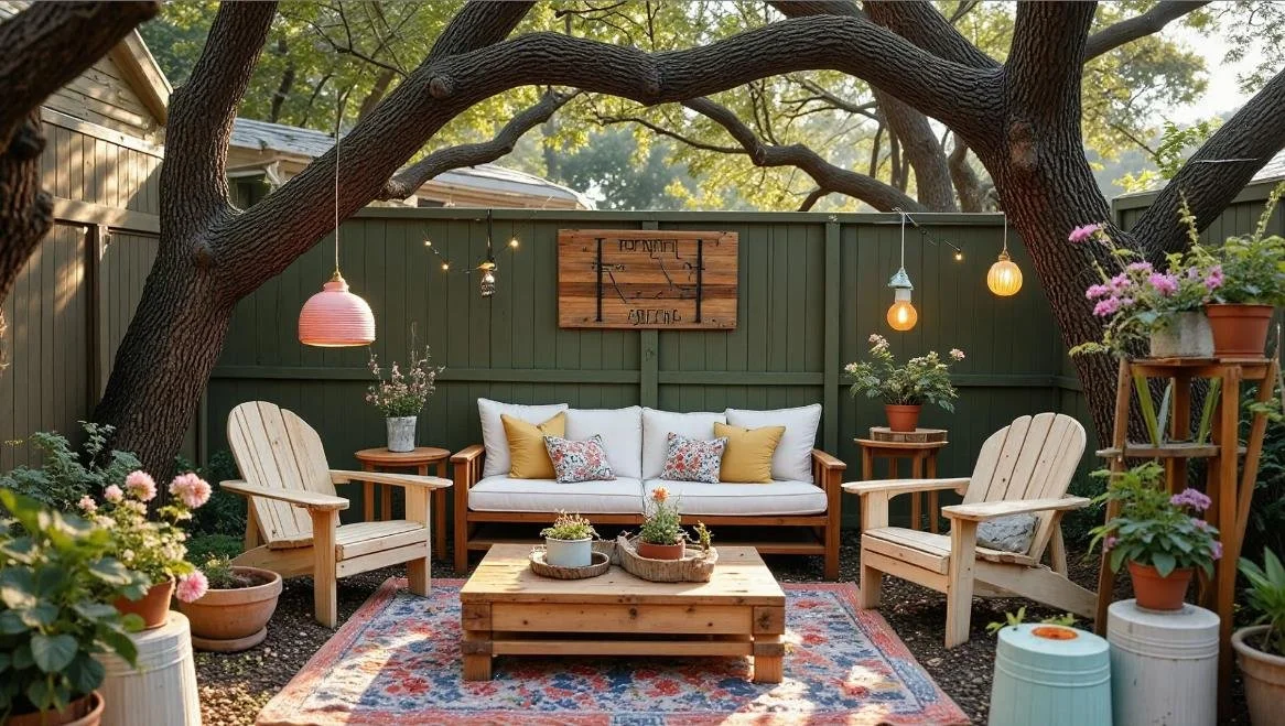 20 Small DIY Backyard Ideas Guide content 3
