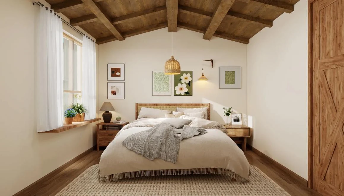 16 Modern Small  Guest Bedroom Ideas 2025 content 3