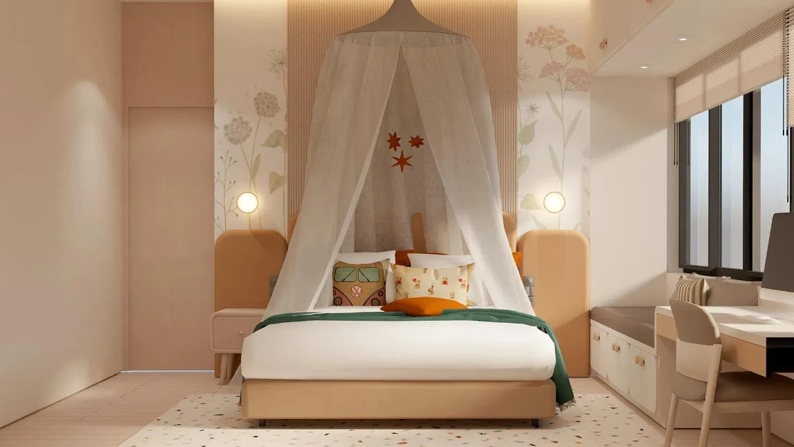 11 Kids Bedroom Design Ideas to Help Your Child Grow content 3